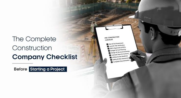 7 Things to Know Before Starting a Steel Construction Project