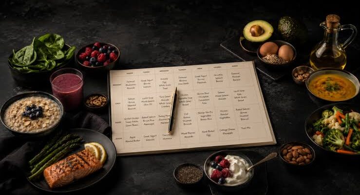 How to Design a Senior-Friendly Nutrition and Meal Plan for Longevity at Home