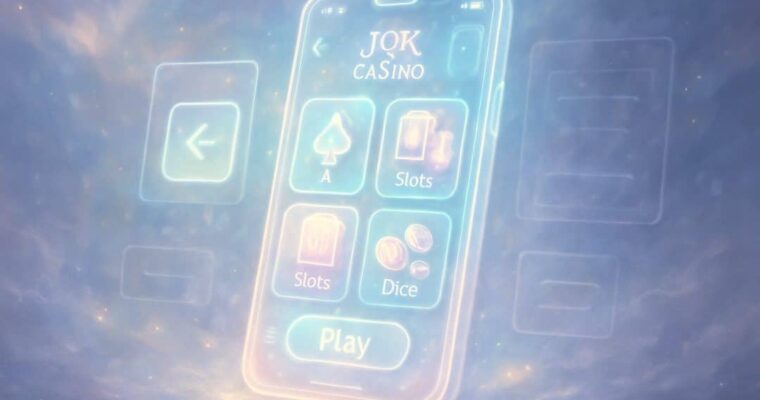 JQK Online Casino Malaysia: Games, Features, and User Experience Explained