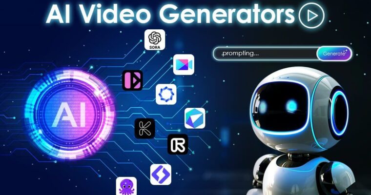 Best AI Video Tools to Turn Quotes, Lessons, and Short Ideas into Visual Videos