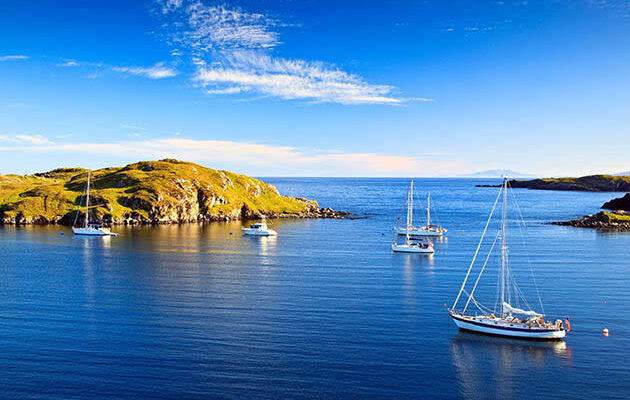Sailing From Scotland: What You Need to Know Before You Book