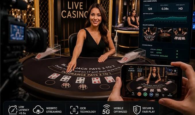 The Digital Convergence: Live Dealers, Welcome Bonuses, and Premium Casino Evolution
