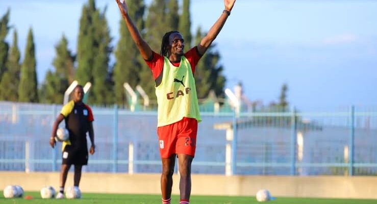 AFCON 2027: Will the Cranes’ Attack Be Ready for the Big Occasion?