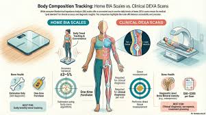 DEXA Versus Bioimpedance Body Composition Accuracy: What Each Method Actually Measures