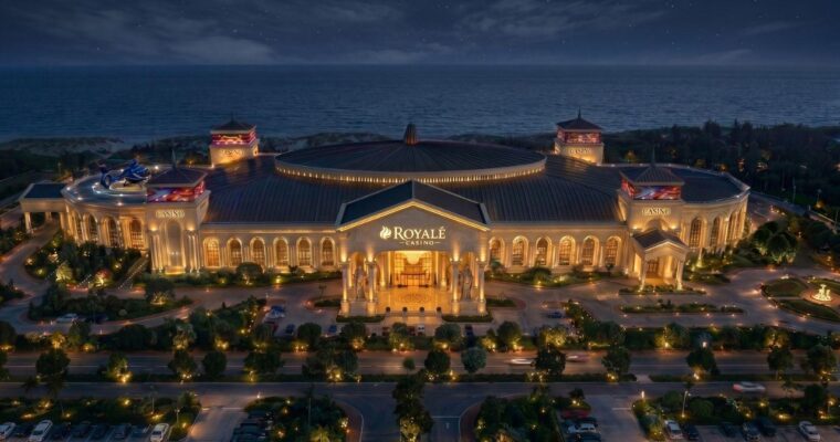 Royale Casino in Azerbaijan: a closer look at the brand guide
