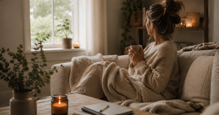 Slow Living: Simple Habits for a Calmer, Happier Life